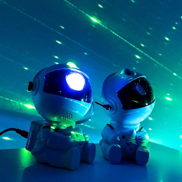 Astronaut Projector Night Lights