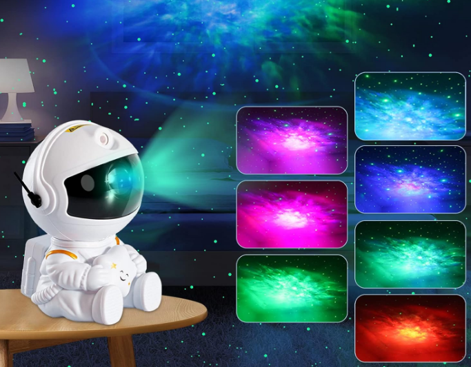 Astronaut Projector Night Lights