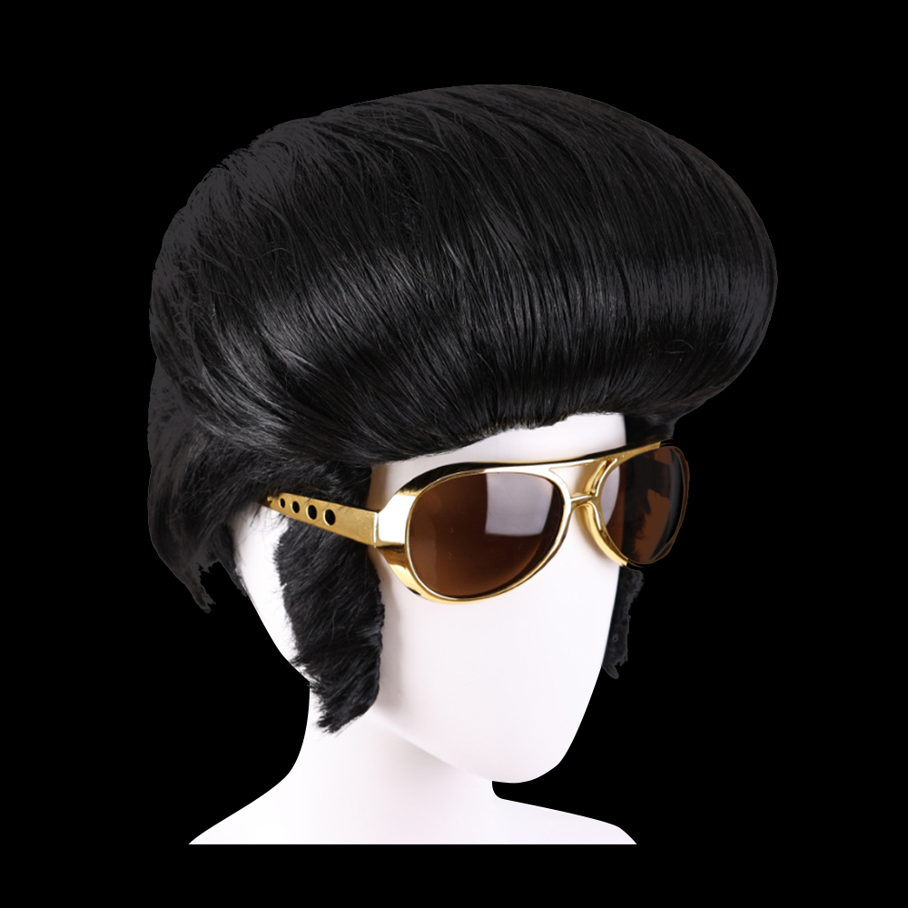 3x Halloween Star Sunglasses Gold Celebrity Sunglasses Disco Glasses 50’s, 60’s Style Aviator Shades, Gold Celebrity Sunglass
