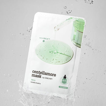 [CERECHIPY] centellamore mask (10 sheets), MSRP $40 USD