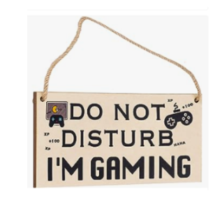 Room Decor for Teen Boys Girls Gifts Teens Gamer Gifts for Boyfriend Birthday Funny Gifts