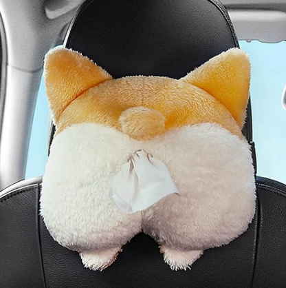 Car Tissue Holder