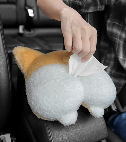 Car Tissue Holder