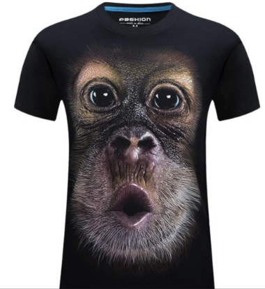 Gorilla T-Shirt